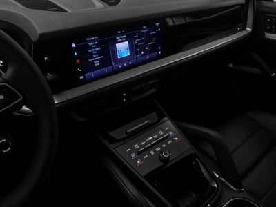 2025 Porsche Cayenne Cayenne