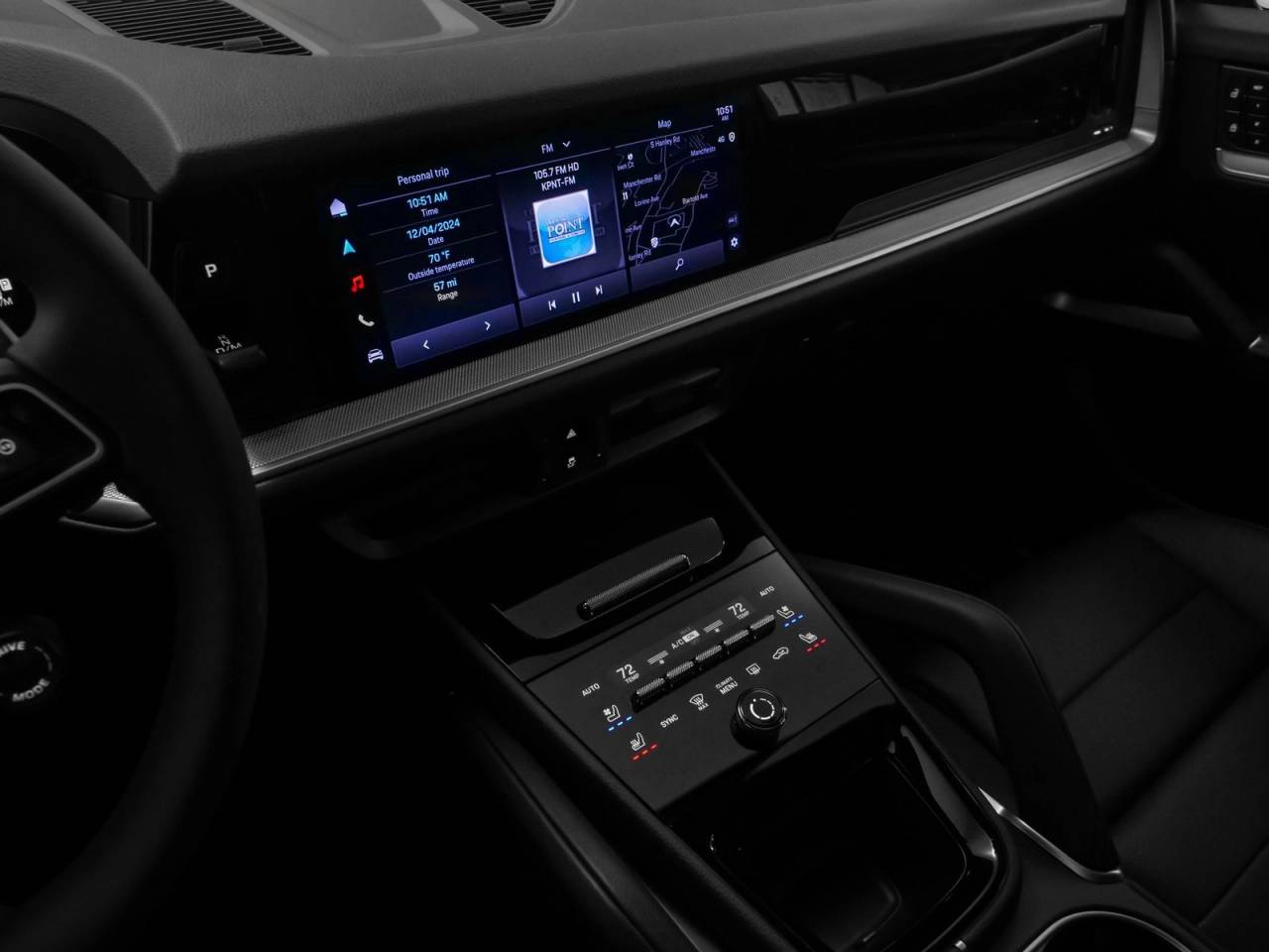 2025 Porsche Cayenne Cayenne