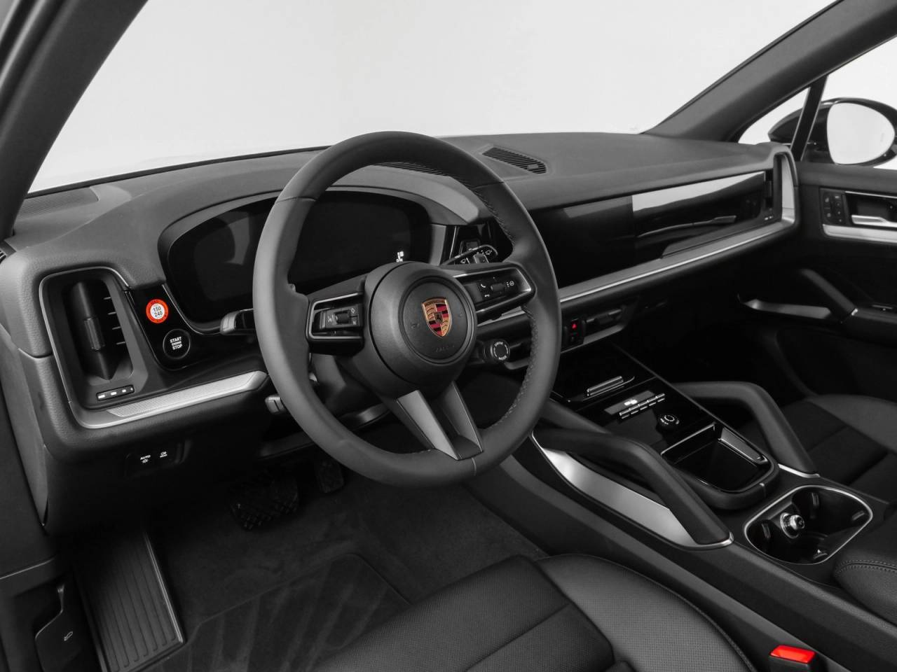 2025 Porsche Cayenne Cayenne