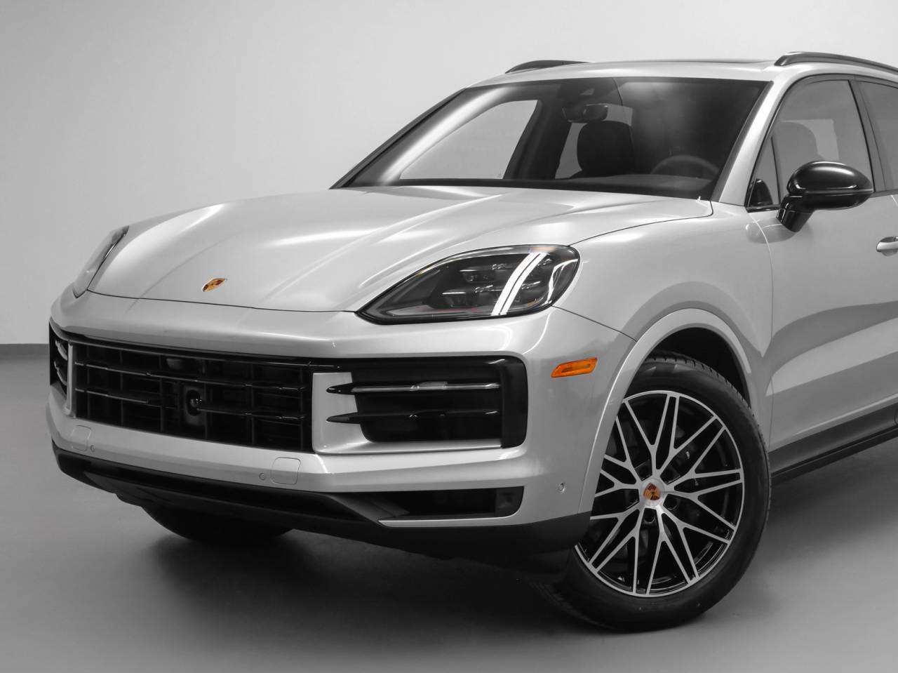 2025 Porsche Cayenne Cayenne