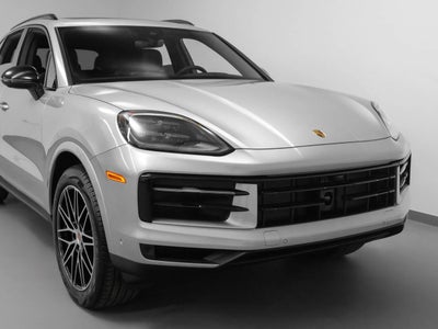 2025 Porsche Cayenne Cayenne