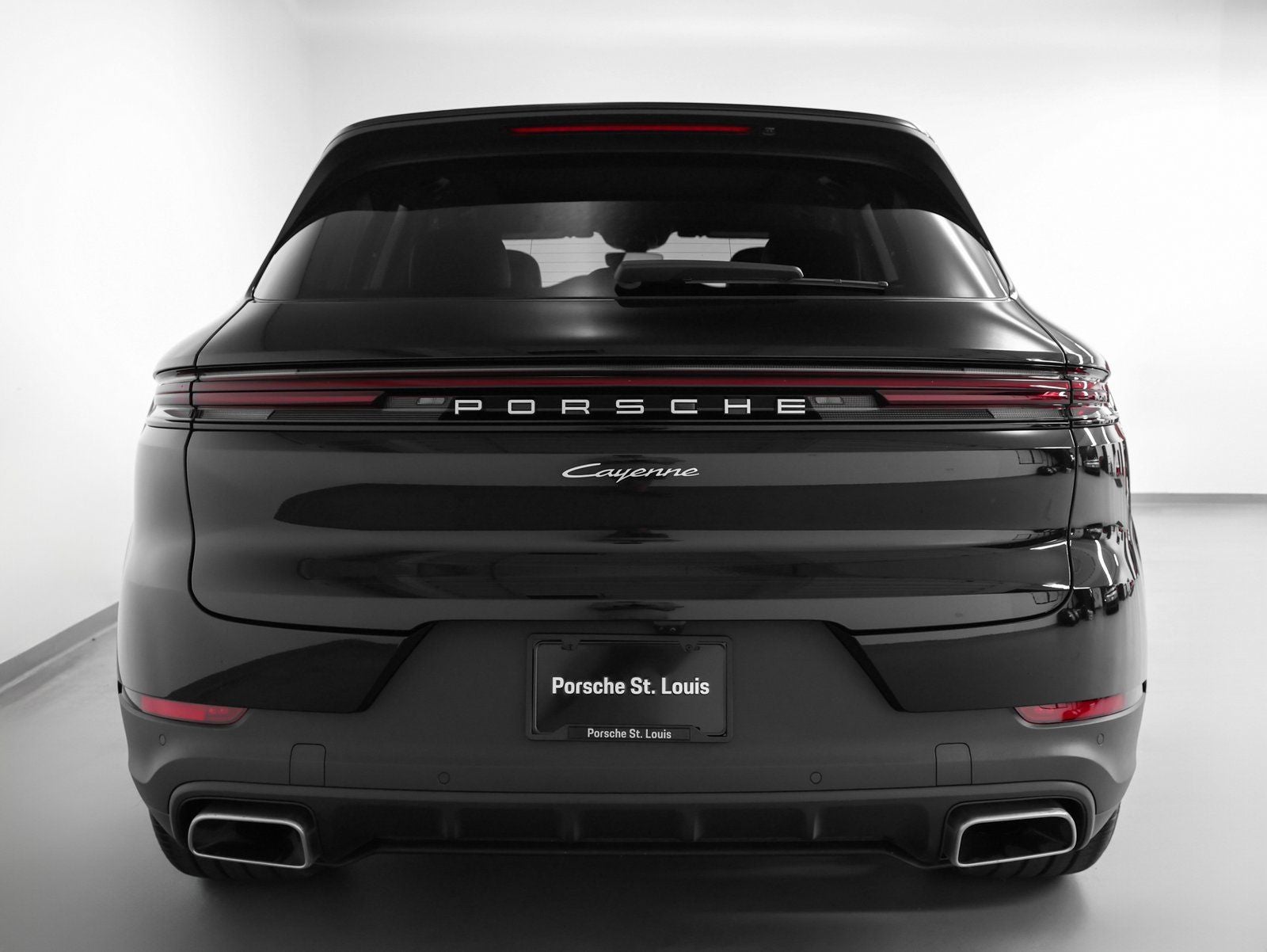 2025 Porsche Cayenne Base