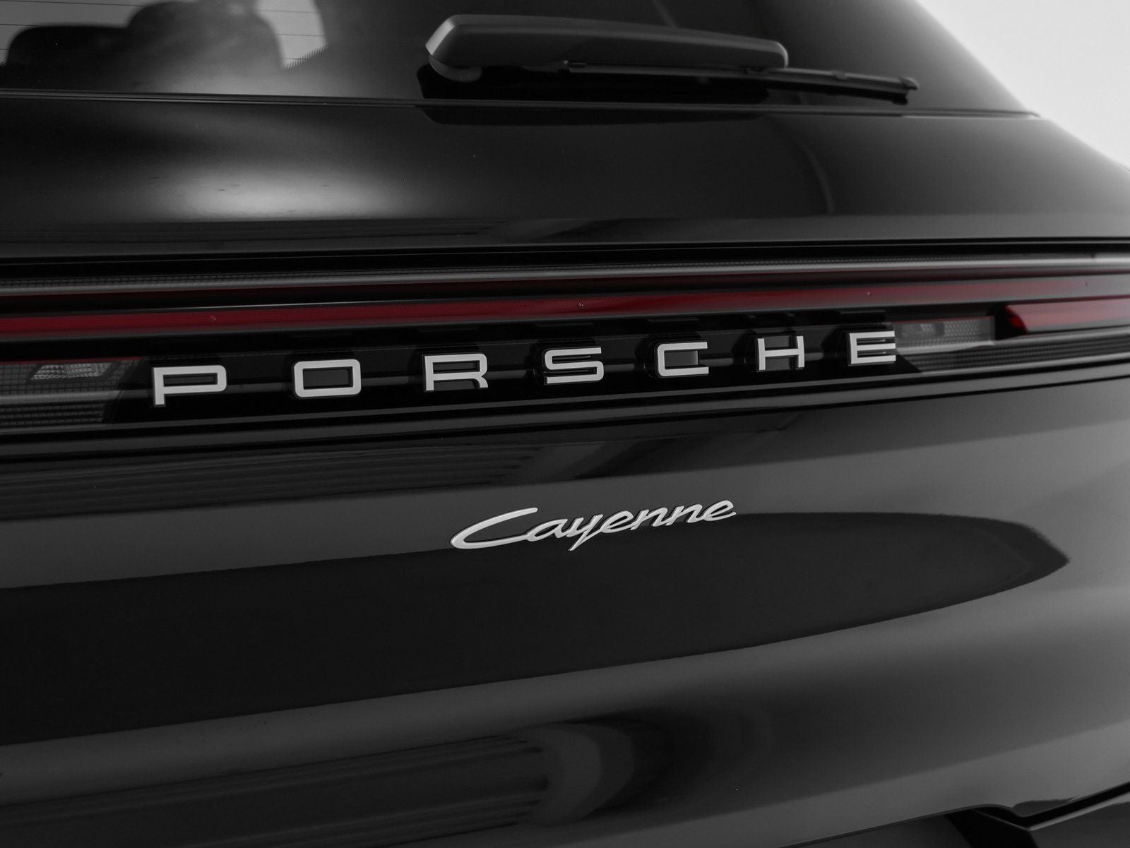 2025 Porsche Cayenne Base
