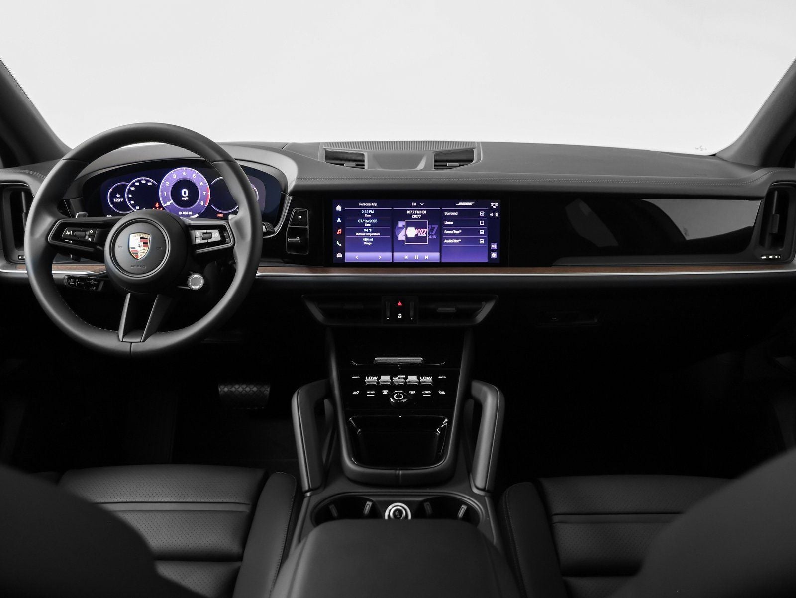 2025 Porsche Cayenne Base