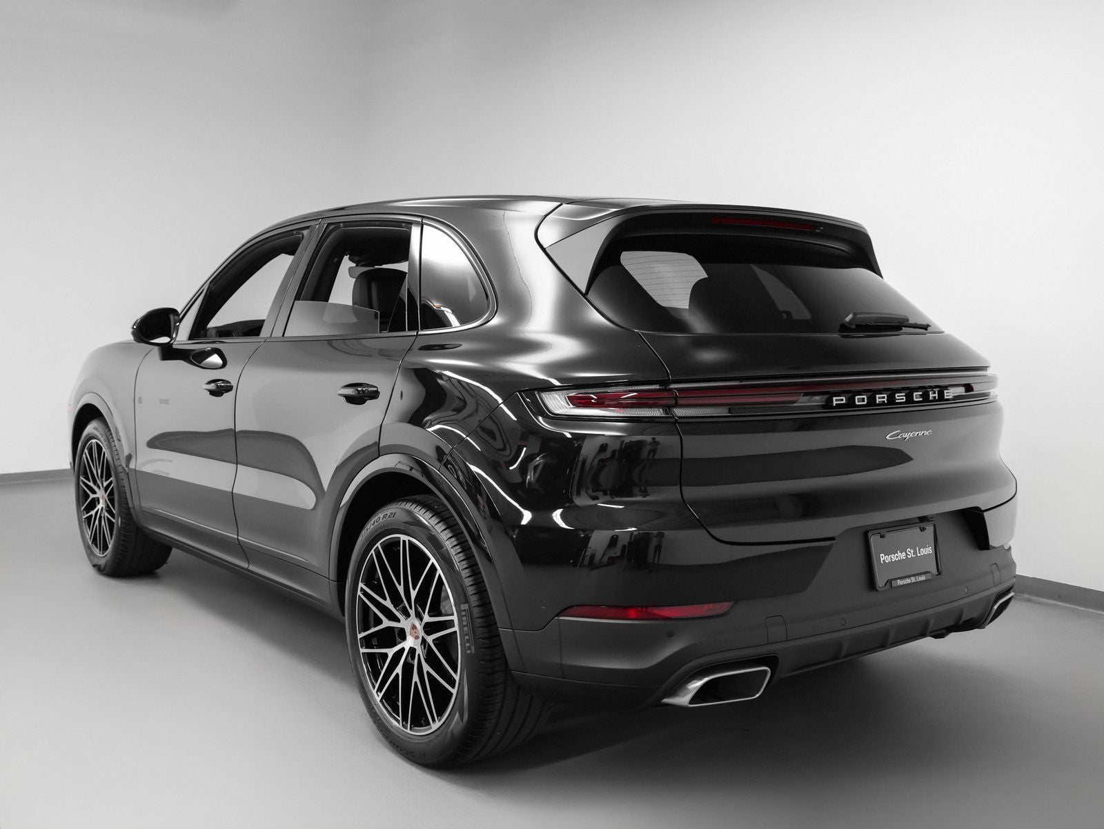2025 Porsche Cayenne Base