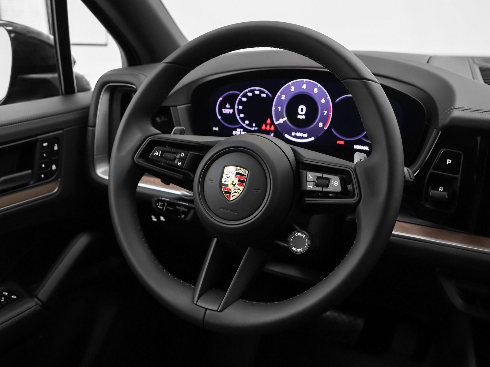 2025 Porsche Cayenne Base