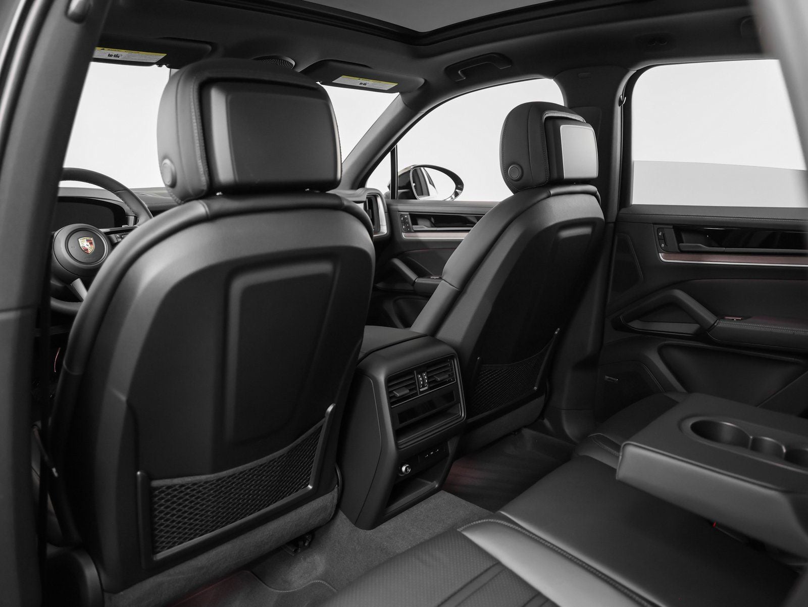 2025 Porsche Cayenne Base