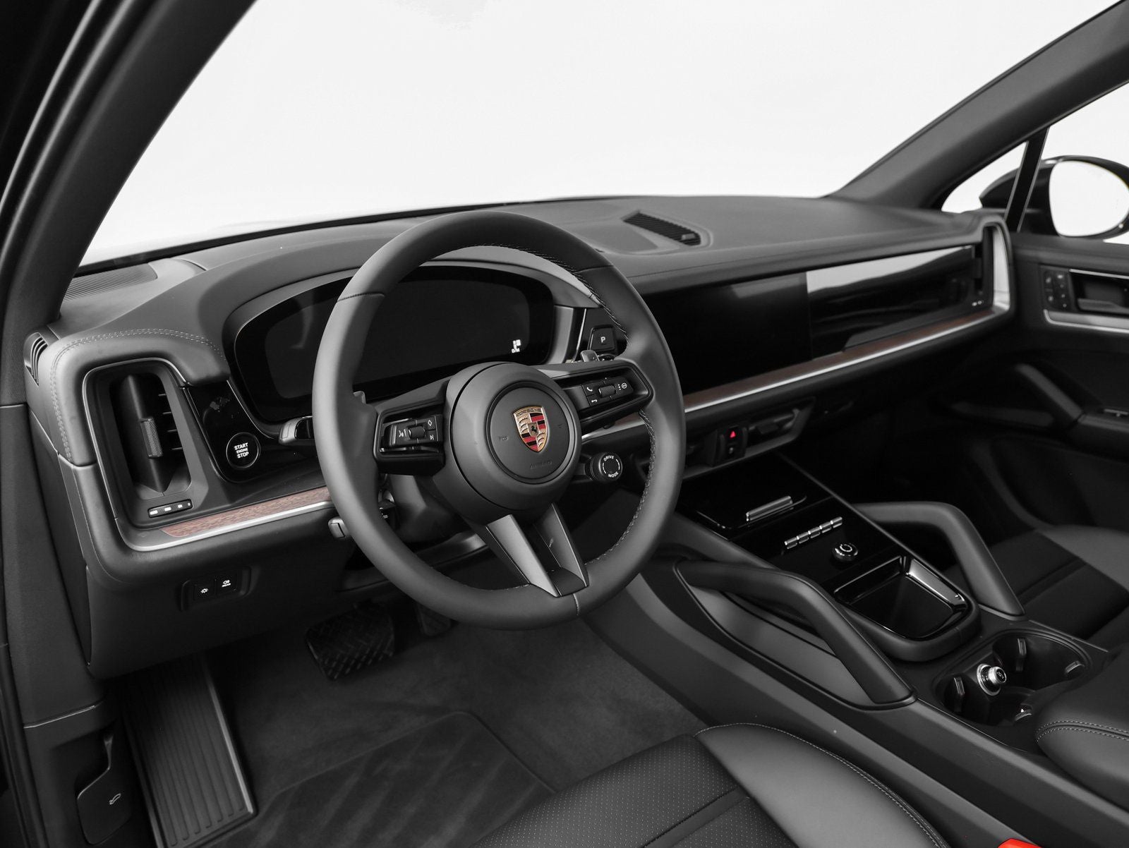 2025 Porsche Cayenne Base