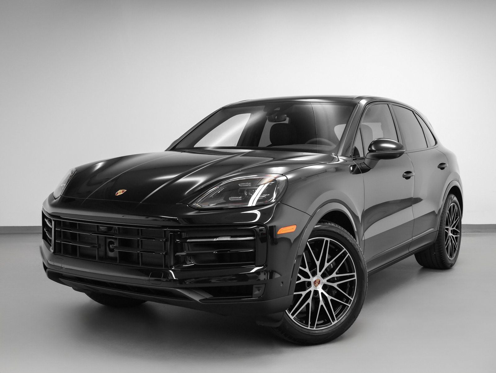 2025 Porsche Cayenne Base