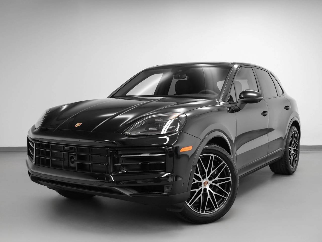 2025 Porsche Cayenne Base