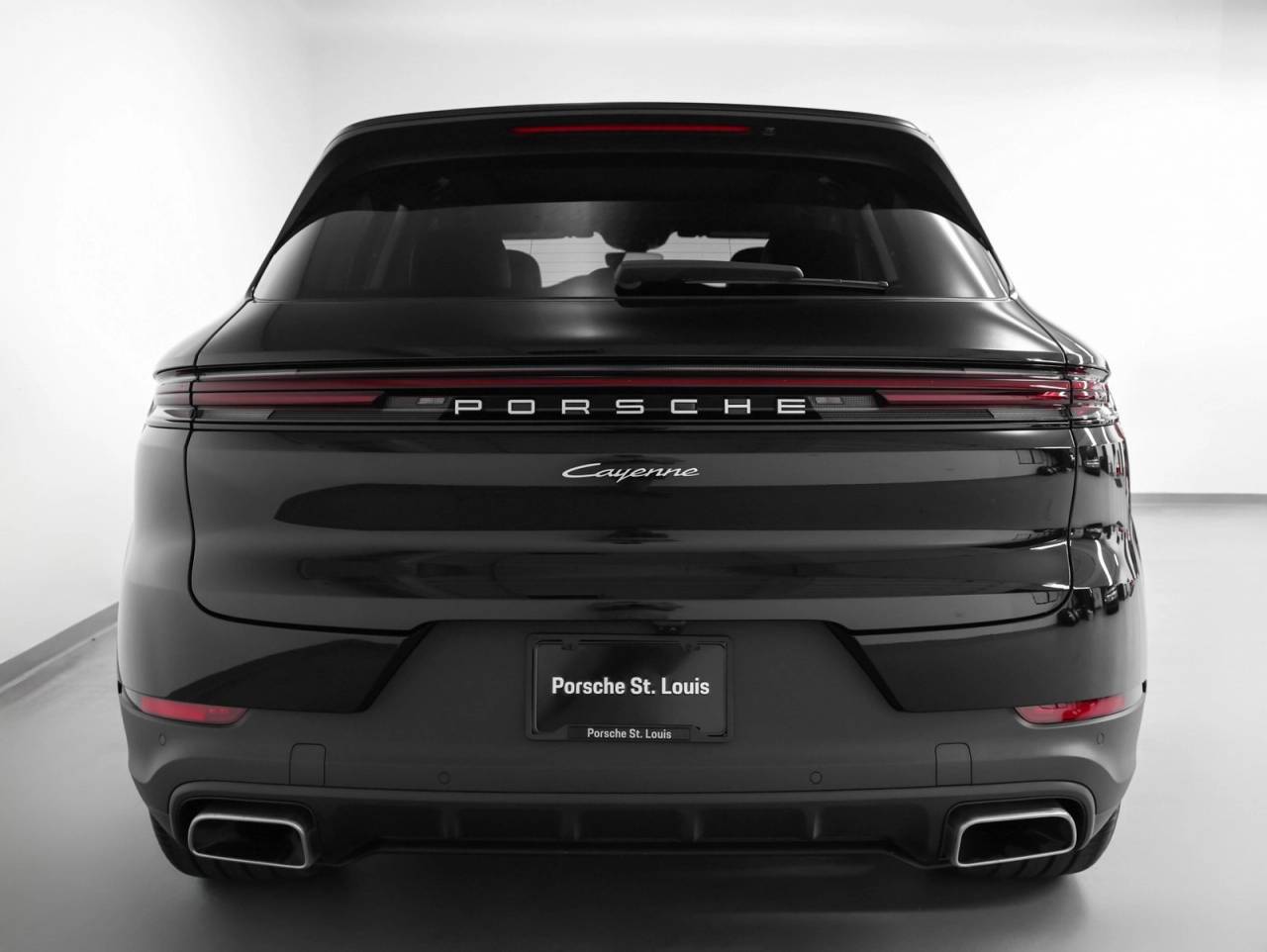 2025 Porsche Cayenne Base