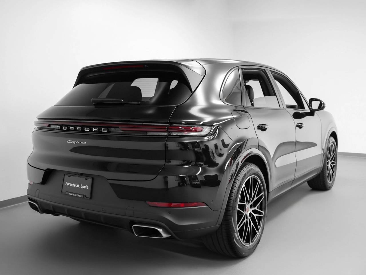 2025 Porsche Cayenne Base
