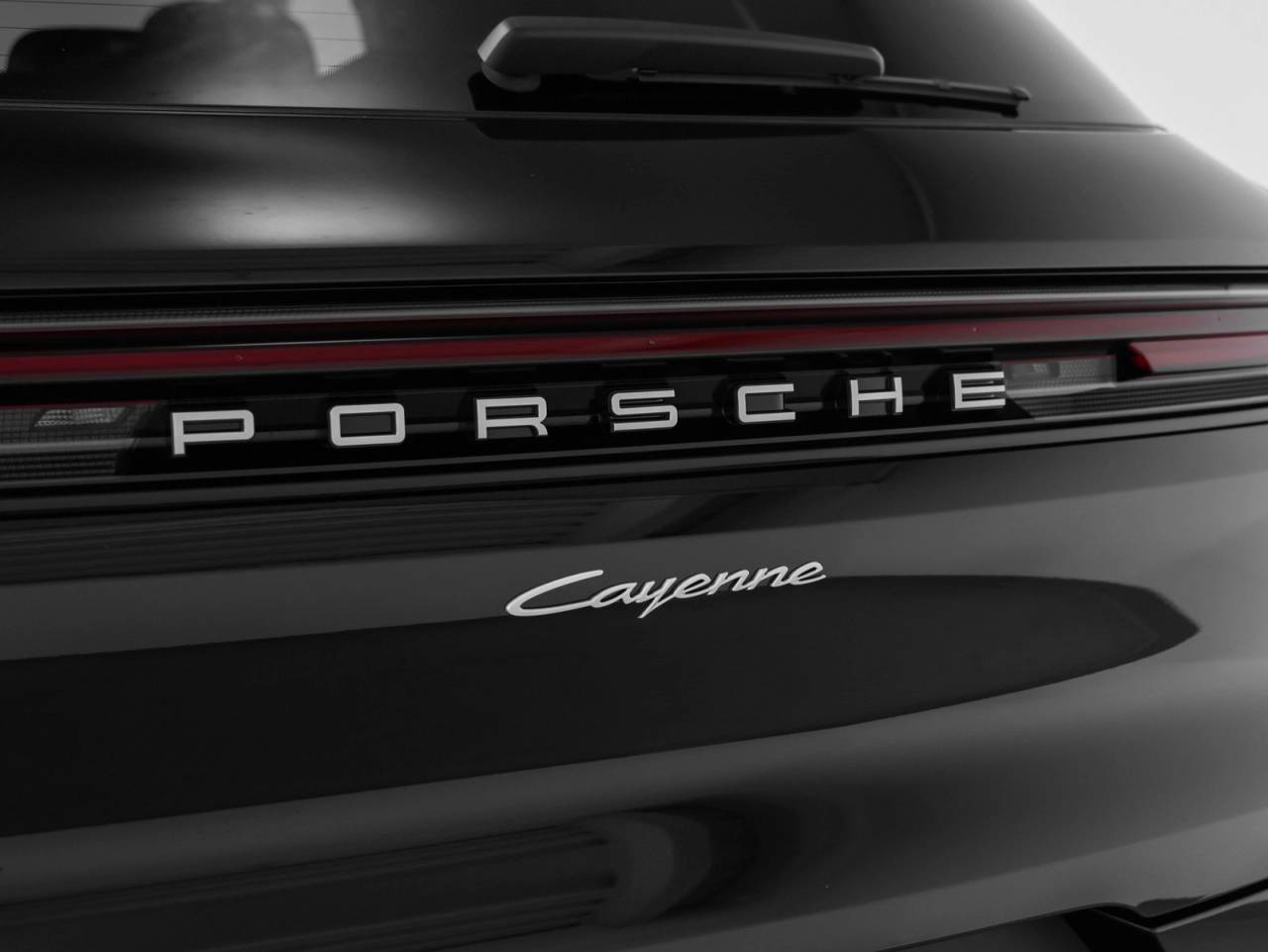 2025 Porsche Cayenne Base