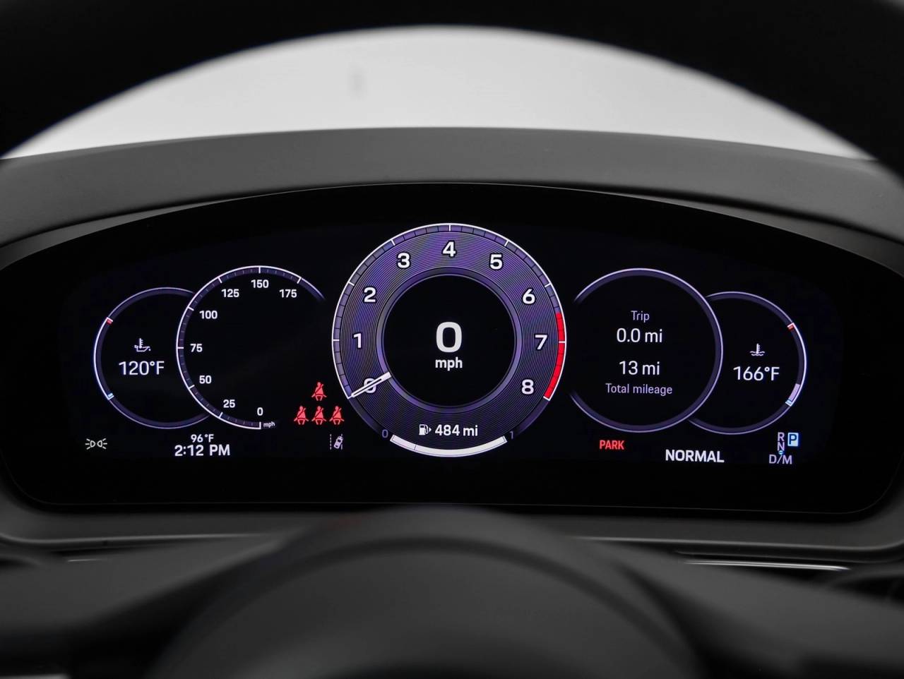 2025 Porsche Cayenne Base