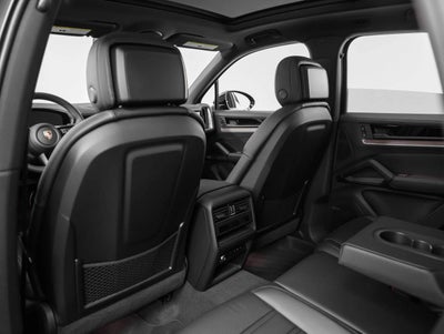 2025 Porsche Cayenne Base