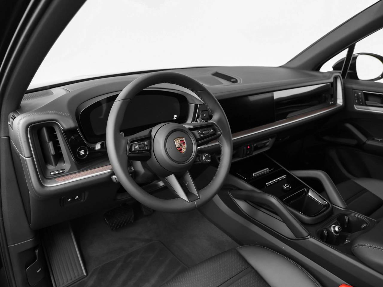 2025 Porsche Cayenne Base