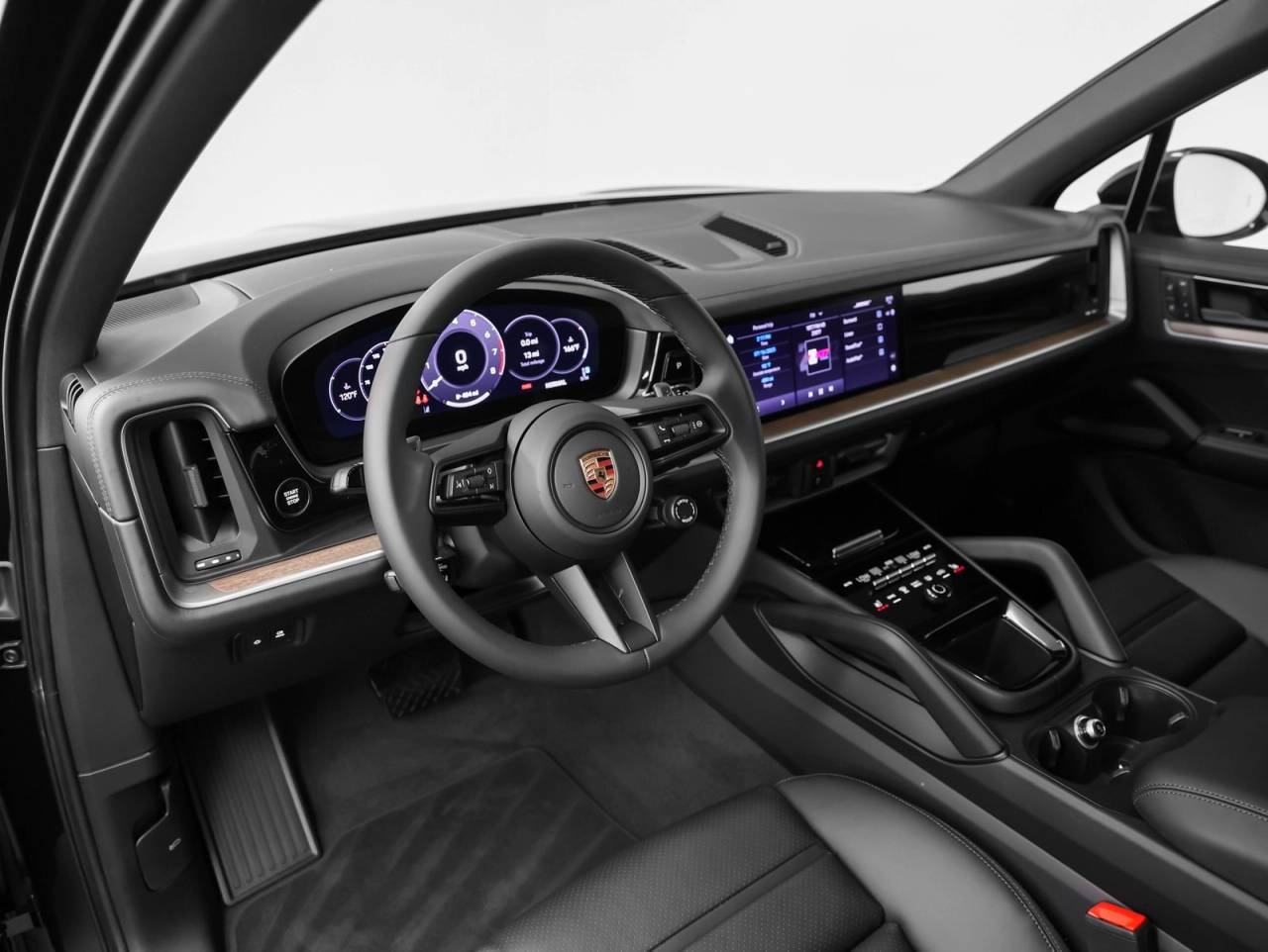 2025 Porsche Cayenne Base