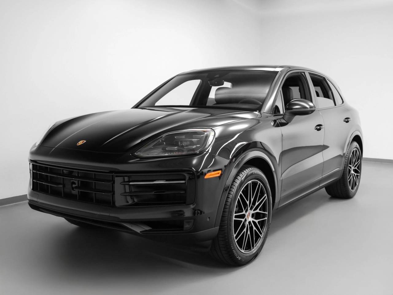 2025 Porsche Cayenne Base