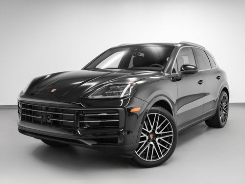 2025 Porsche Cayenne Cayenne