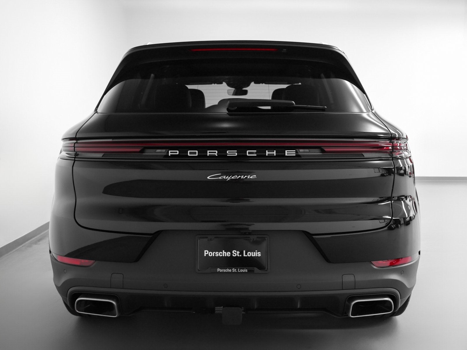 2025 Porsche Cayenne Cayenne