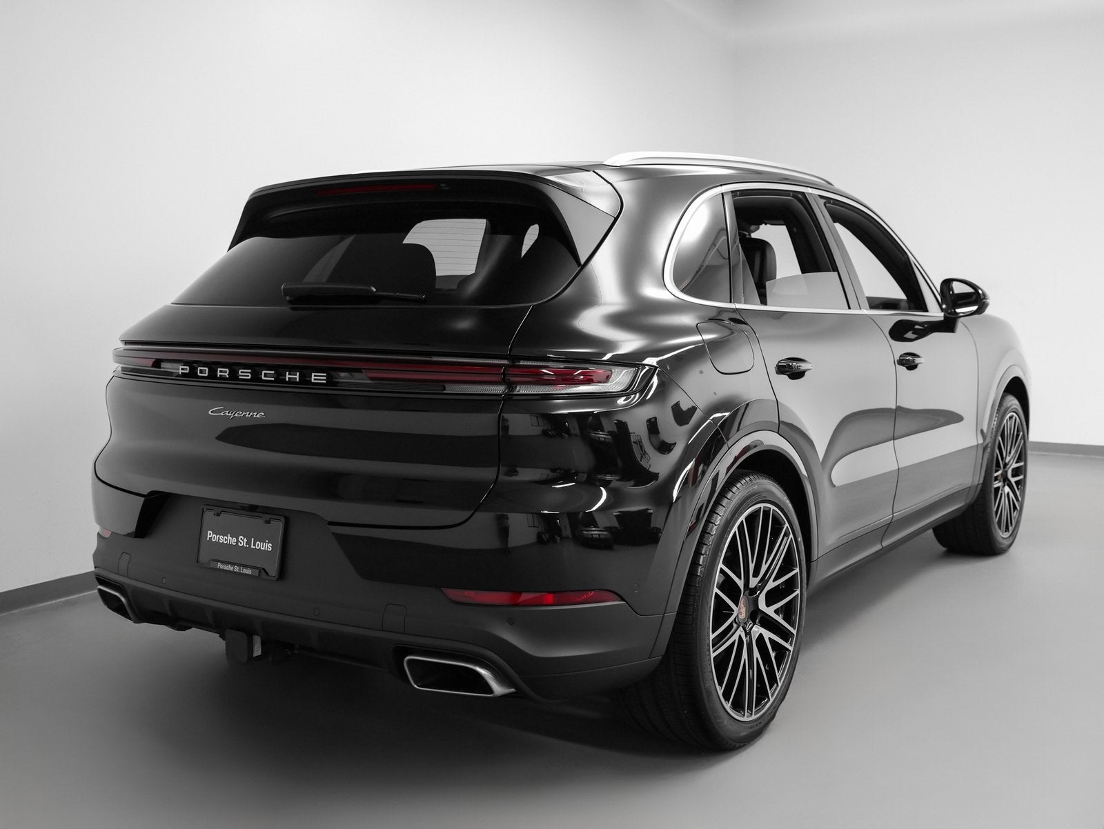 2025 Porsche Cayenne Cayenne