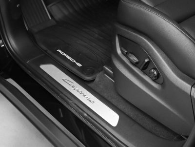 2025 Porsche Cayenne Cayenne