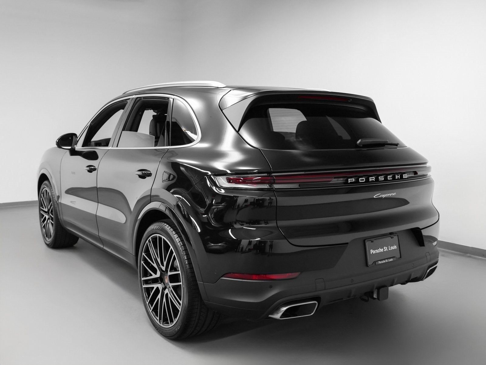 2025 Porsche Cayenne Cayenne