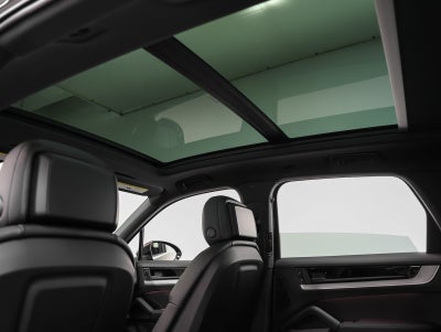 2025 Porsche Cayenne Cayenne