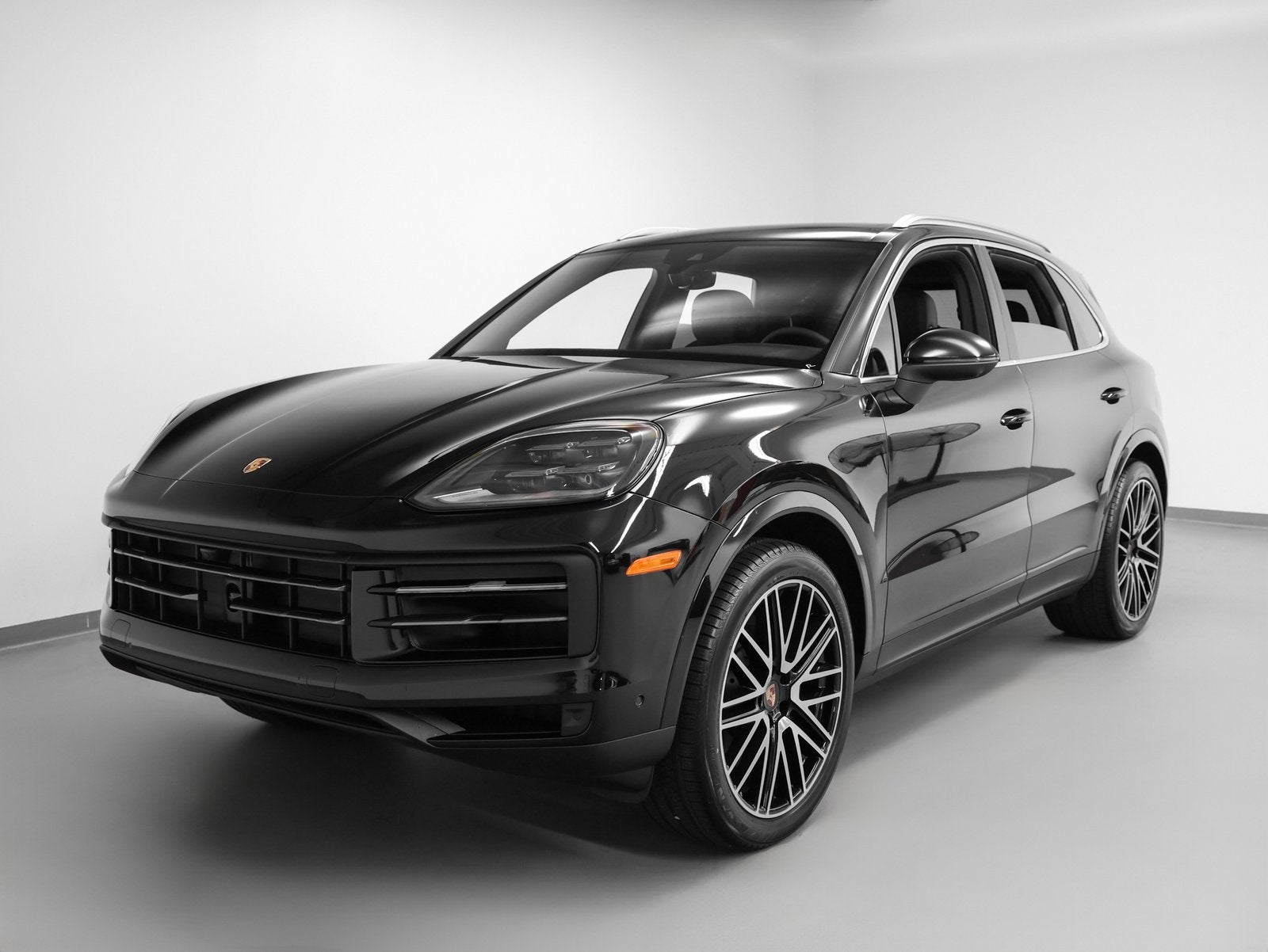 2025 Porsche Cayenne Cayenne