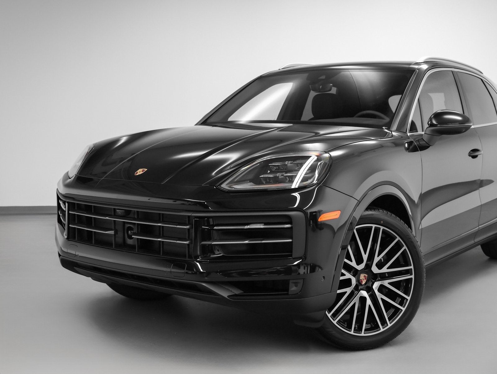2025 Porsche Cayenne Cayenne