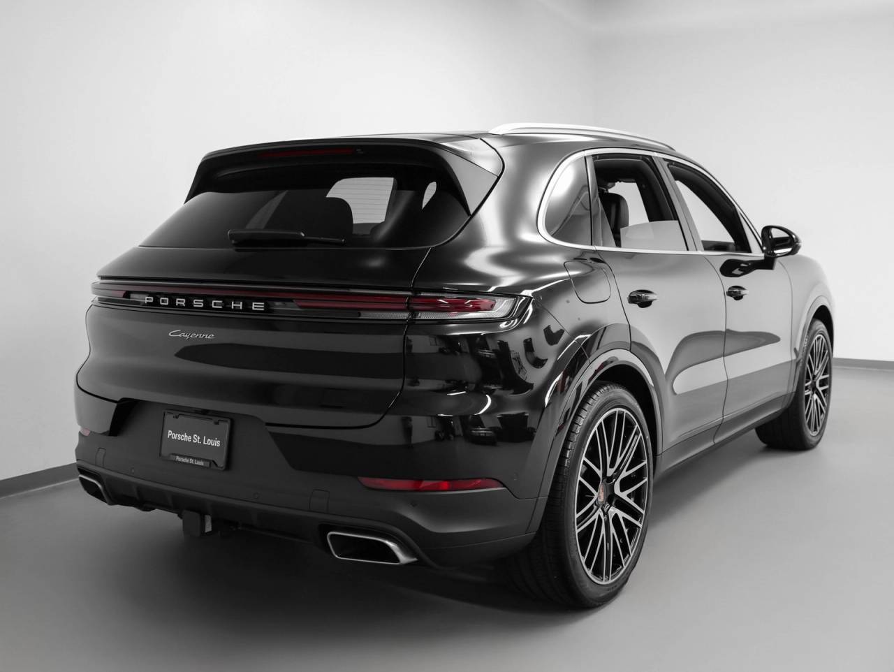 2025 Porsche Cayenne Cayenne