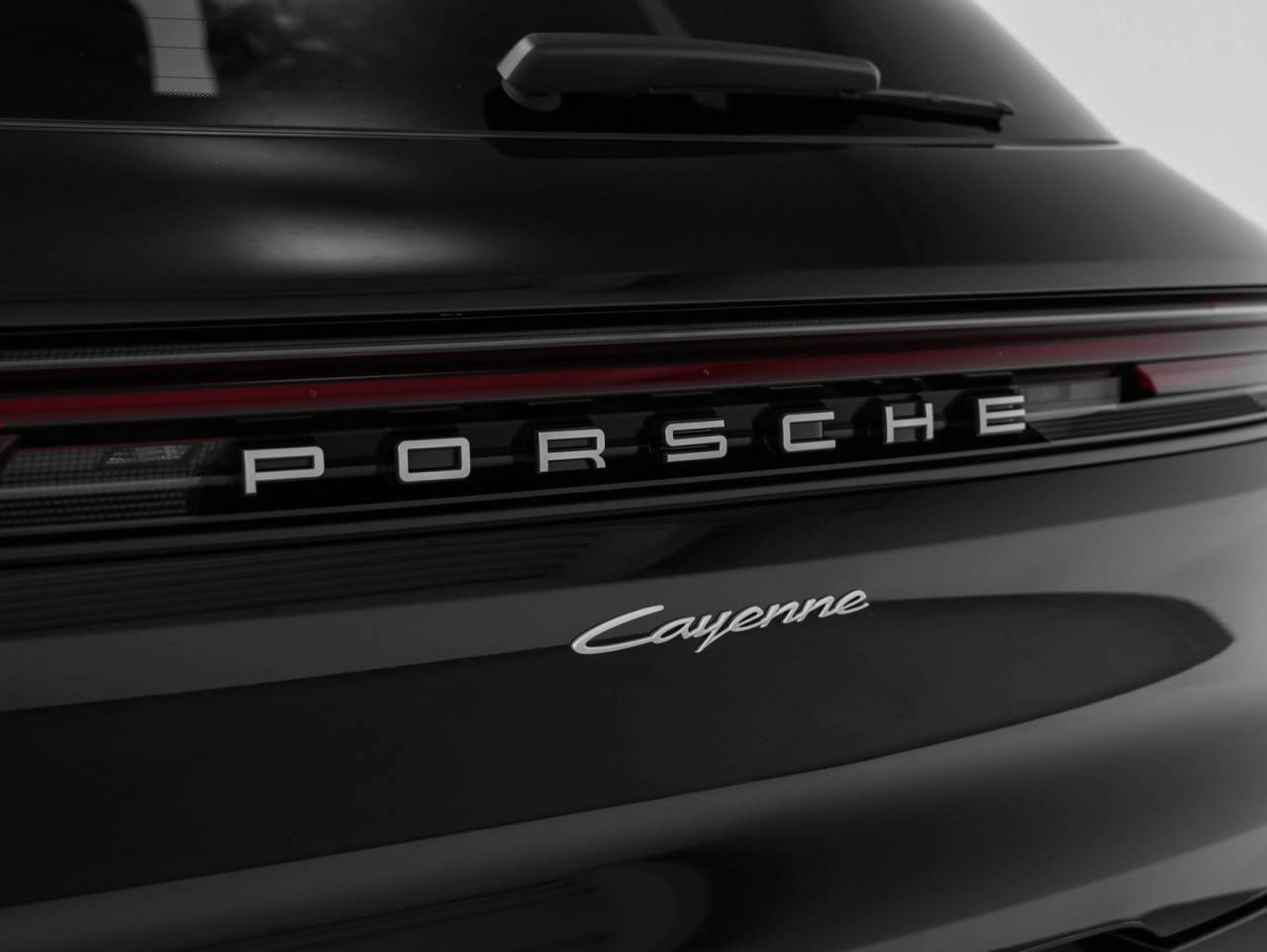 2025 Porsche Cayenne Cayenne
