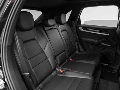 2025 Porsche Cayenne Cayenne
