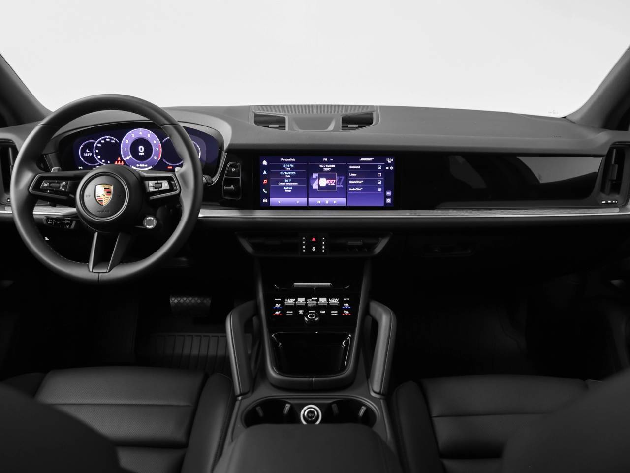 2025 Porsche Cayenne Cayenne