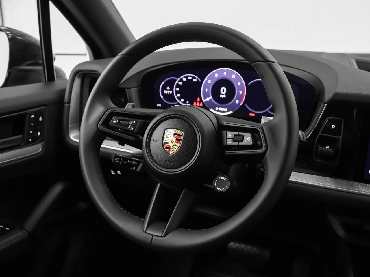 2025 Porsche Cayenne Cayenne