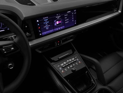 2025 Porsche Cayenne Cayenne