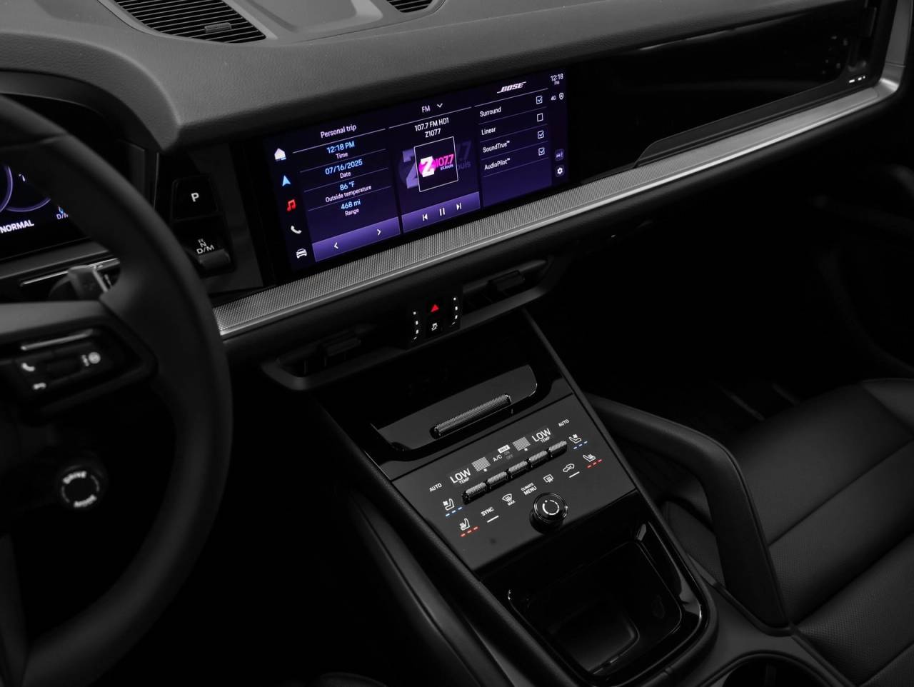 2025 Porsche Cayenne Cayenne