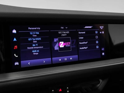 2025 Porsche Cayenne Cayenne