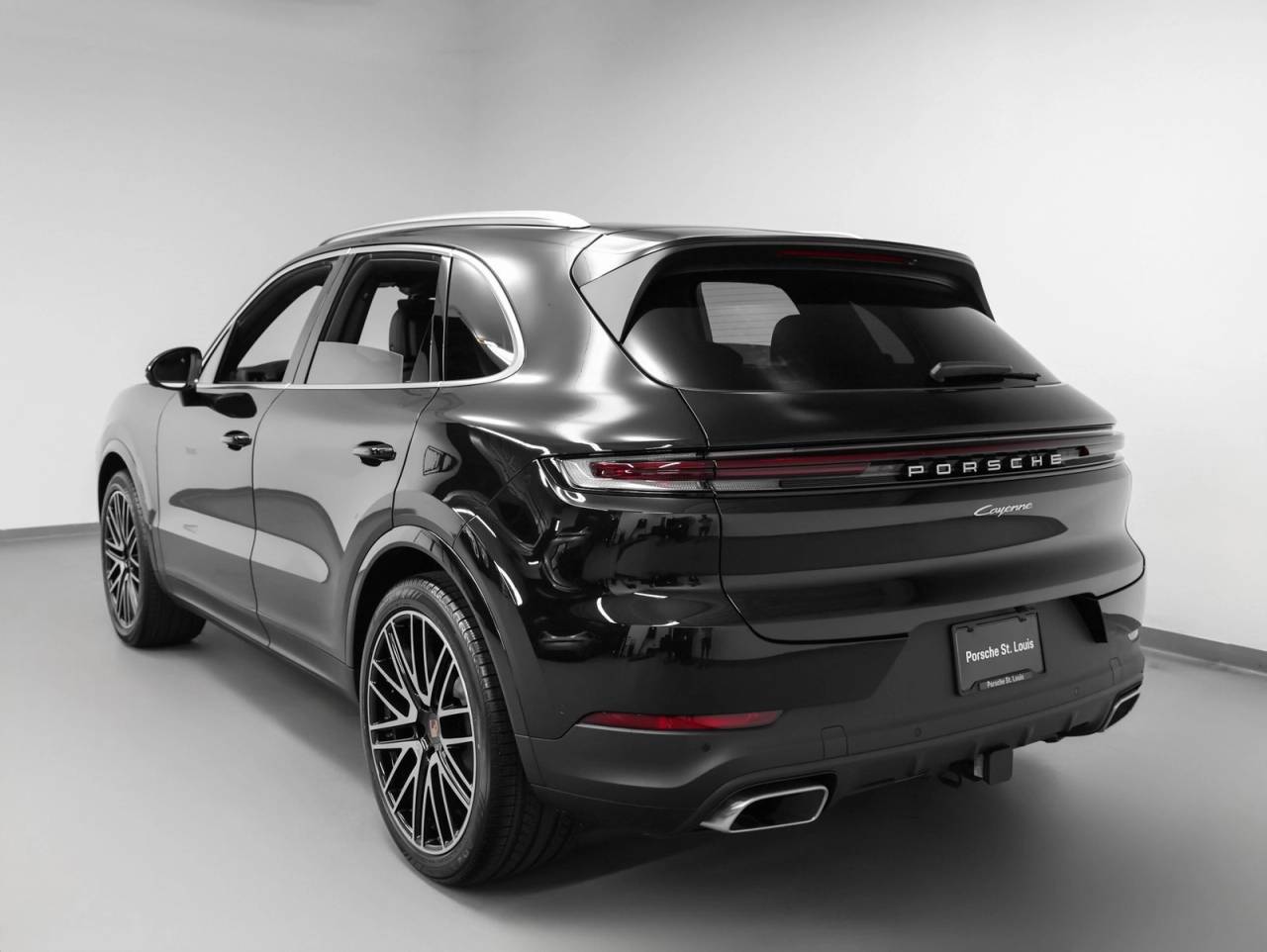 2025 Porsche Cayenne Cayenne