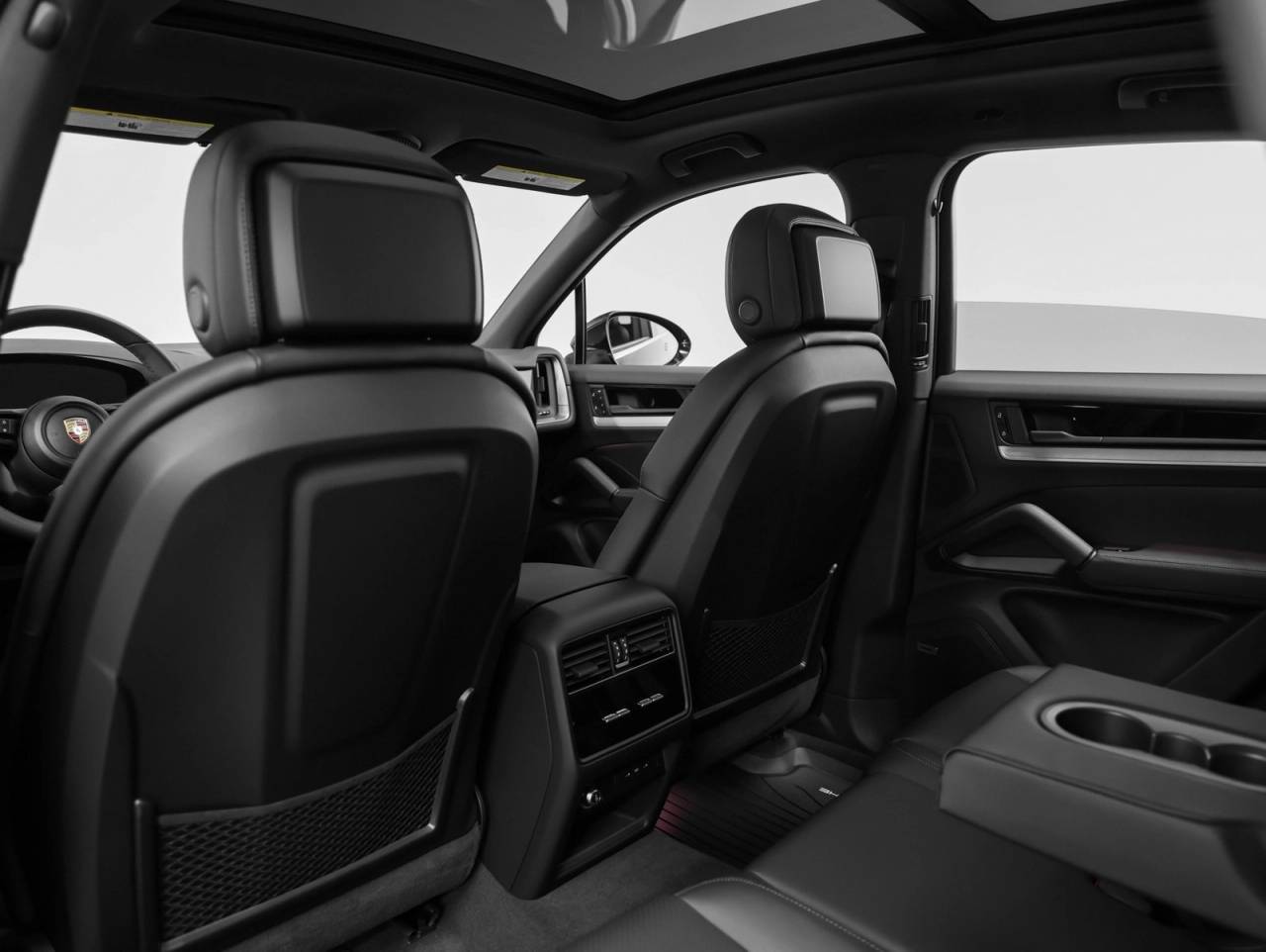 2025 Porsche Cayenne Cayenne