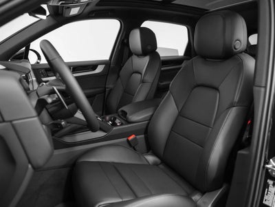 2025 Porsche Cayenne Cayenne
