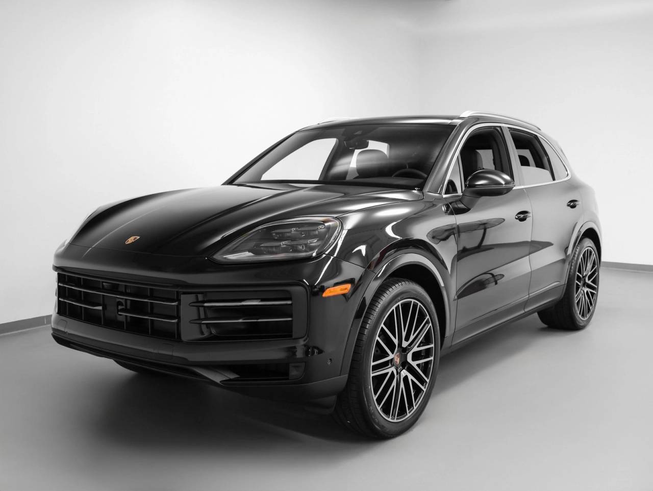2025 Porsche Cayenne Cayenne