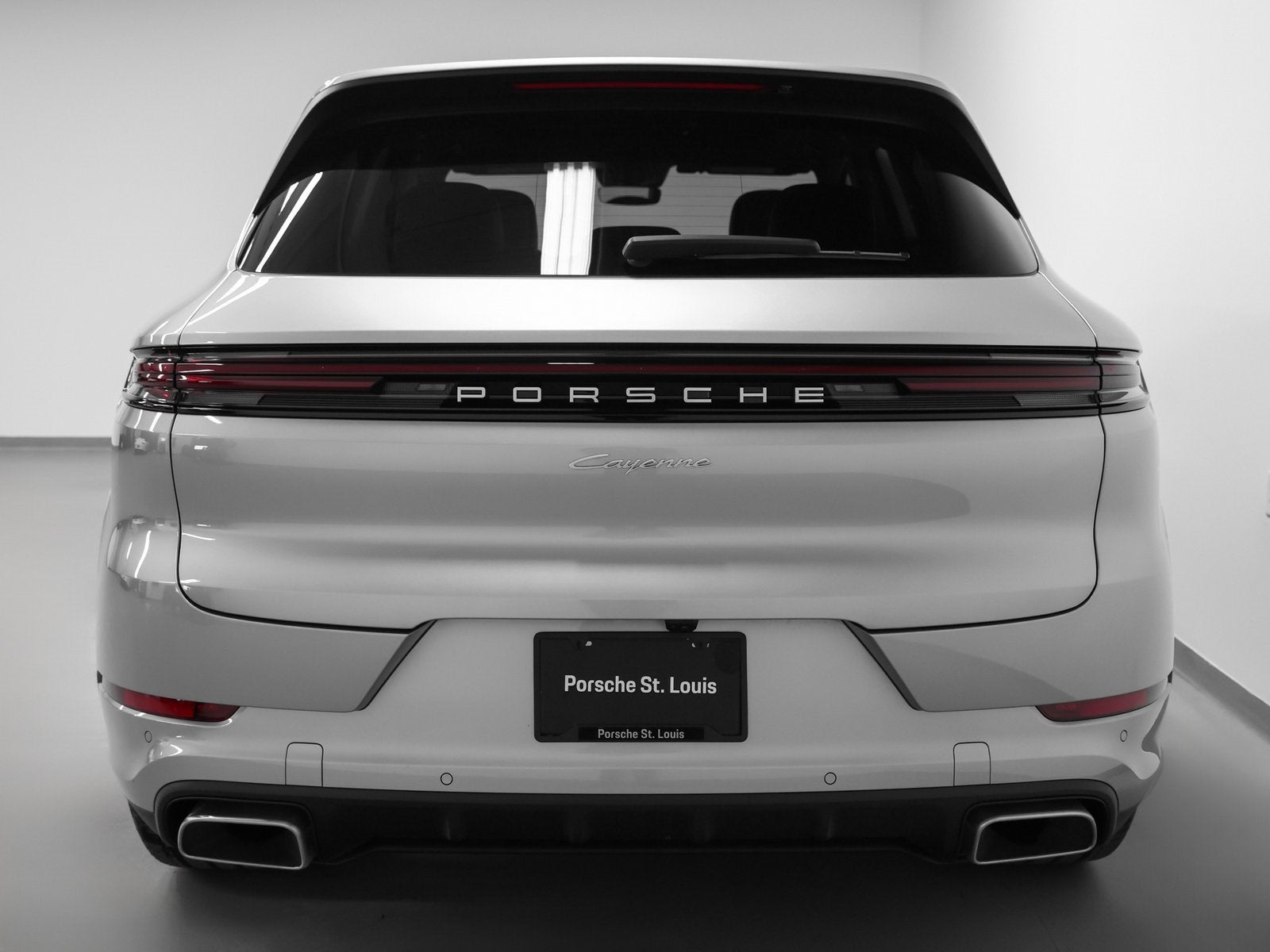 2026 Porsche Cayenne Cayenne