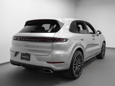 2026 Porsche Cayenne Cayenne