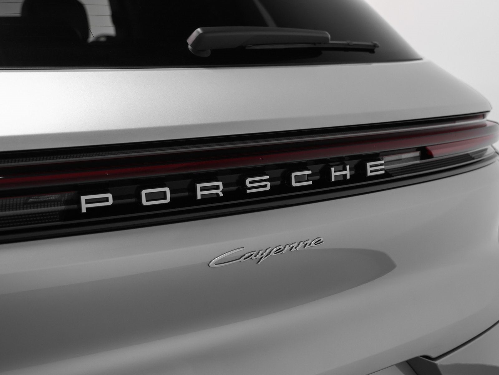 2026 Porsche Cayenne Cayenne