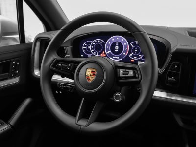 2026 Porsche Cayenne Cayenne