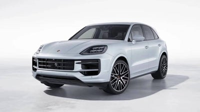 2026 Porsche Cayenne Cayenne