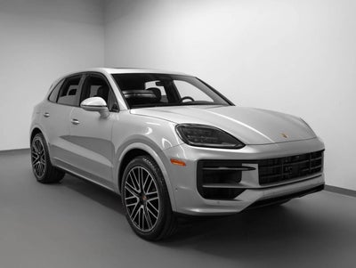 2026 Porsche Cayenne Cayenne