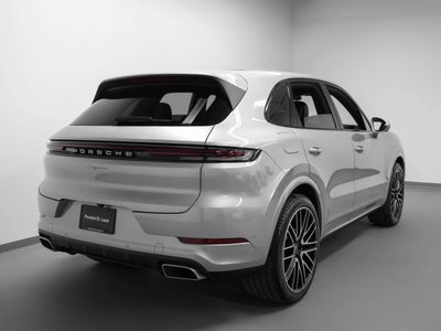 2026 Porsche Cayenne Cayenne