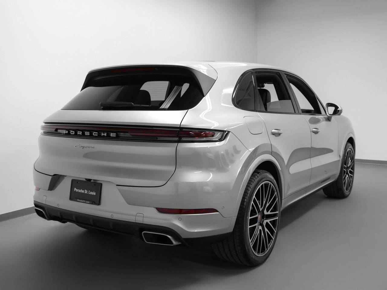 2026 Porsche Cayenne Cayenne